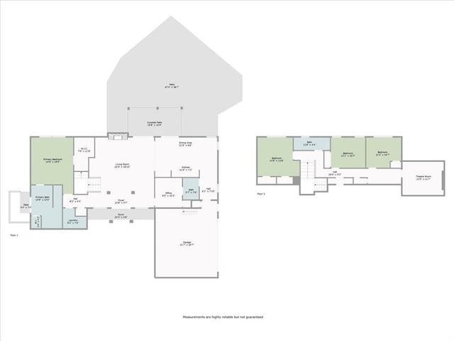 1205 Shalamar Rd, Edmond, OK 73013 - view of property floor plan