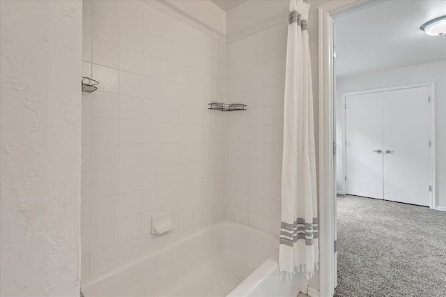 732 Tuscany Way, Edmond, OK 73034 - full bathroom with shower / bath combo