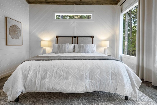 316 Triton Trl, Broken Bow, OK 74728 - view of bedroom