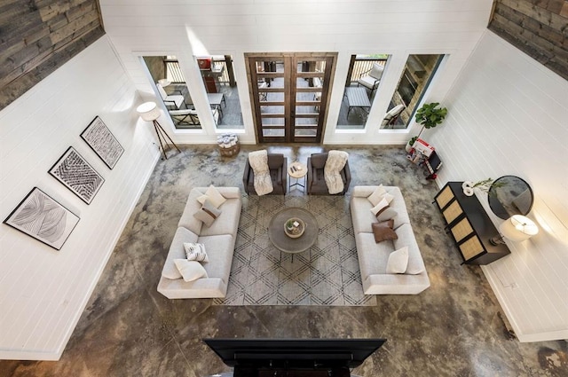 316 Triton Trl, Broken Bow, OK 74728 - view of living area