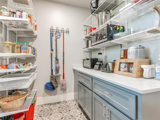 22795 Cterling Dr, Kingfisher, OK 73750 - view of pantry