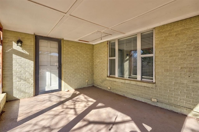 3208 NW 47th St, Oklahoma City, OK 73112 - view of patio
