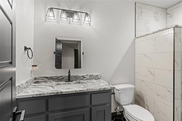 1031 Colonial Ave, Tuttle, OK 73089 - bathroom with toilet and vanity
