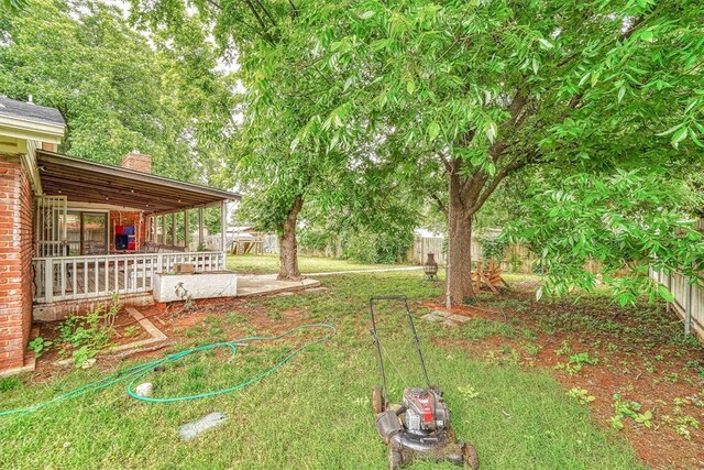 1206 N Randall Ave, Elk City, OK 73644 - photo 29