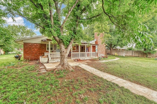 1206 N Randall Ave, Elk City, OK 73644 - photo 31