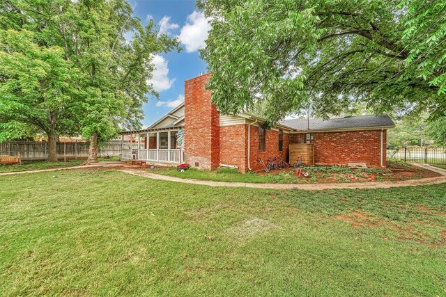 1206 N Randall Ave, Elk City, OK 73644 - photo 32