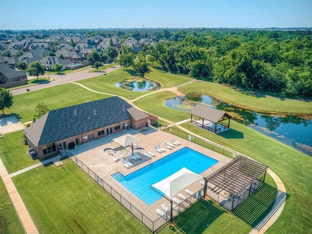 2801 Gold Finch Dr, Edmond, OK 73012 - photo 46