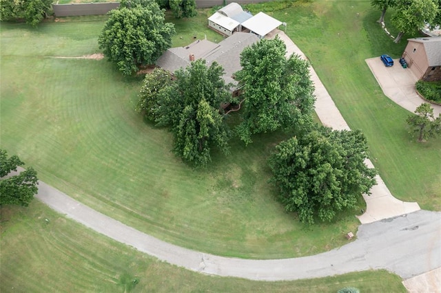 15700 N Western Ave, Edmond, OK 73013 - aerial view of property's location