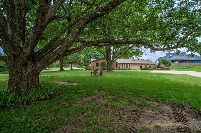 15700 N Western Ave, Edmond, OK 73013 - view of grassy yard