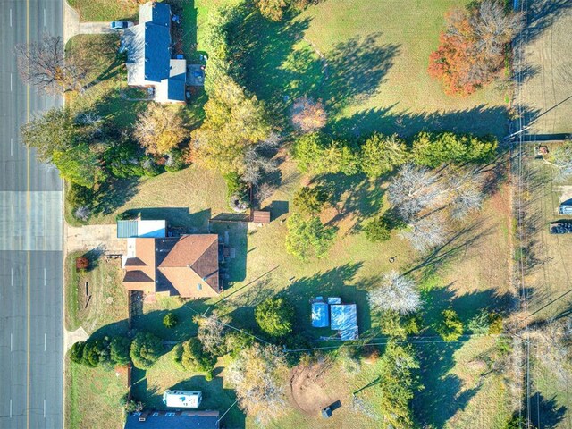 5905 NW 50th St, Oklahoma City, OK 73122 - aerial view of property's location