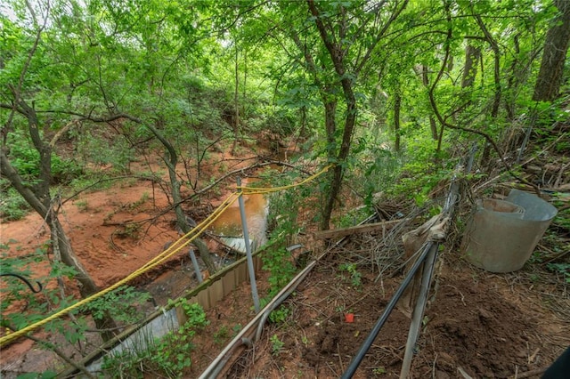 17856 Beechnut Ln, Alex, OK 73003 - view of undeveloped land
