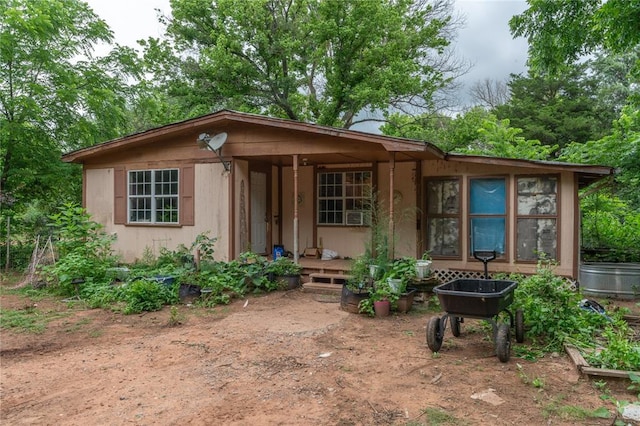 17856 Beechnut Ln, Alex, OK 73003 - view of front of property