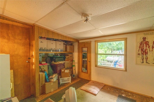 17856 Beechnut Ln, Alex, OK 73003 - view of storage