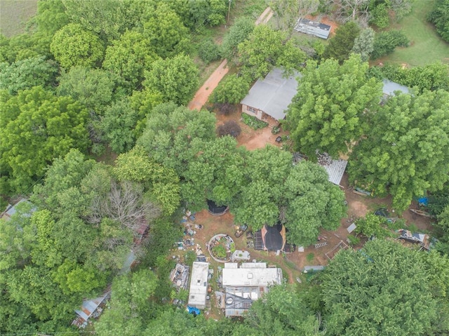 17856 Beechnut Ln, Alex, OK 73003 - aerial view of property's location