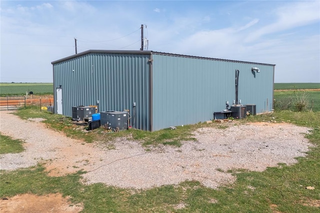 Ns 2930 Road, Kingfisher, OK 73750
