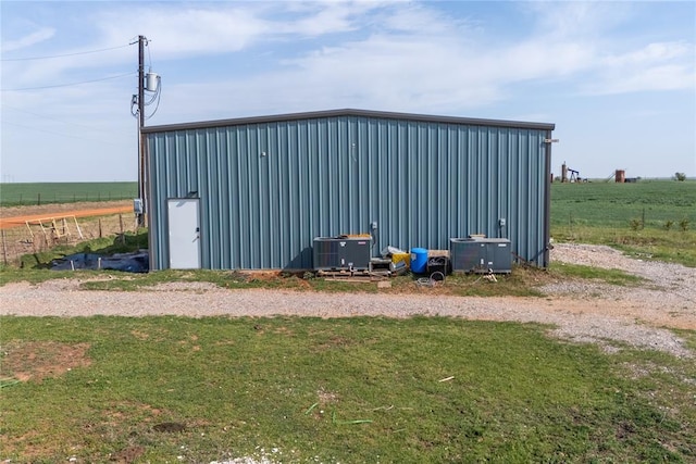 Ns 2930 Road, Kingfisher, OK 73750