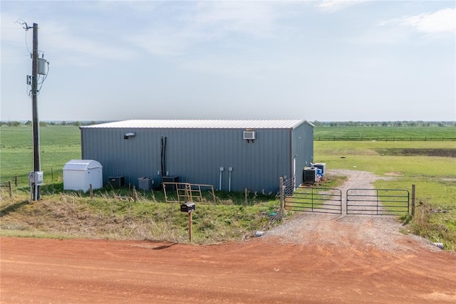 Ns 2930 Road, Kingfisher, OK 73750