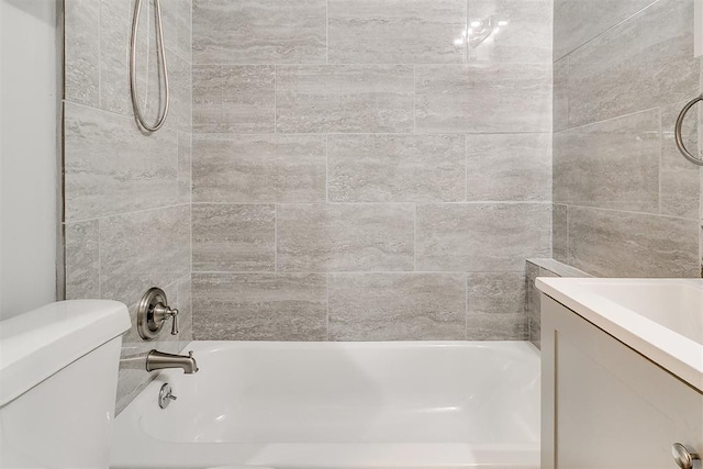 1617 SW 31st St, Oklahoma City, OK 73119 - full bath with  shower combination and vanity