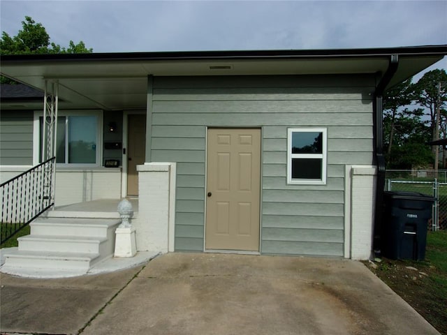 3018 N Beard Ave, Shawnee, OK 74804 - view of outbuilding