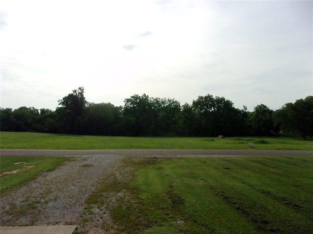 3018 N Beard Ave, Shawnee, OK 74804 - view of road with a view of countryside