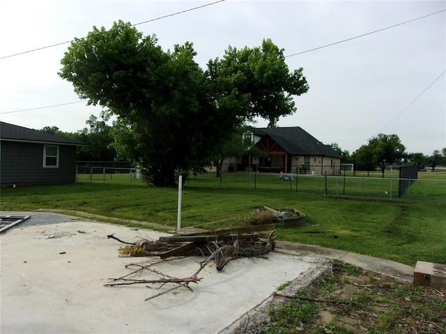 3018 N Beard Ave, Shawnee, OK 74804 - view of patio