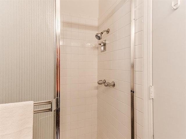2317 NW 119th St, Oklahoma City, OK 73120 - bathroom view of a shower stall