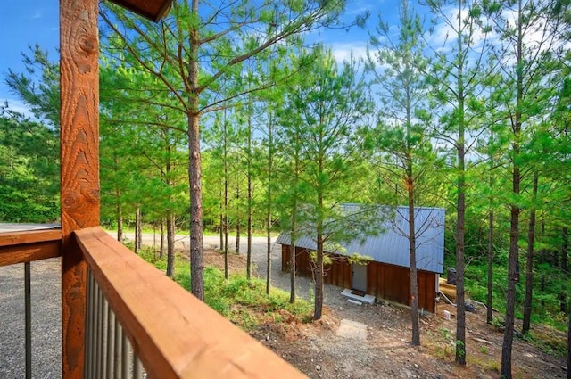 64 Mountain Alder Trl, Broken Bow, OK 74728 - exterior space
