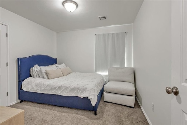 2336 NW 197th St, Edmond, OK 73012 - carpeted bedroom with baseboards
