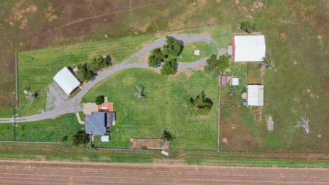 15274 US Highway 283, Blair, OK 73526 - aerial view of property's location