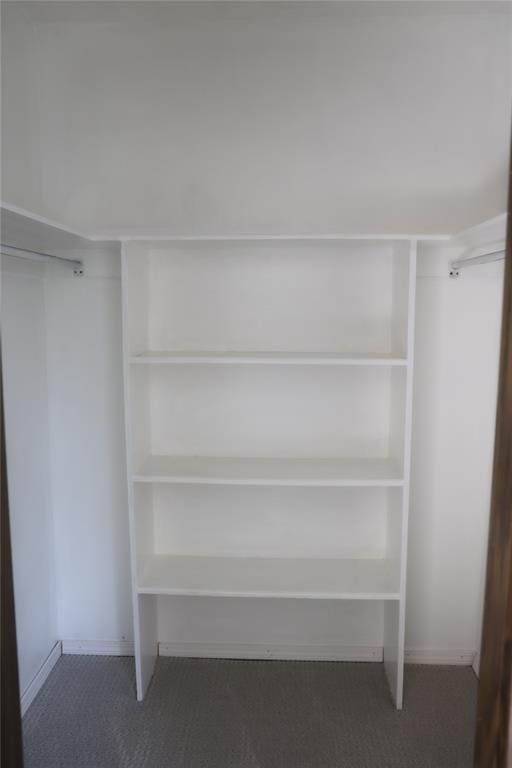 3823 N Harvard Ave Unit 12, Oklahoma City, OK 73122 - view of spacious closet