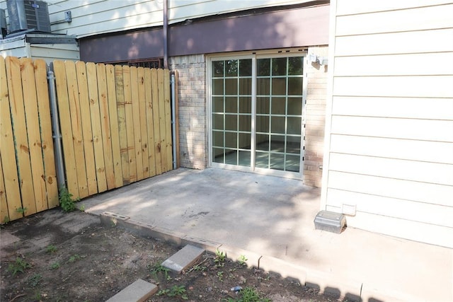 3823 N Harvard Ave Unit 12, Oklahoma City, OK 73122 - view of patio