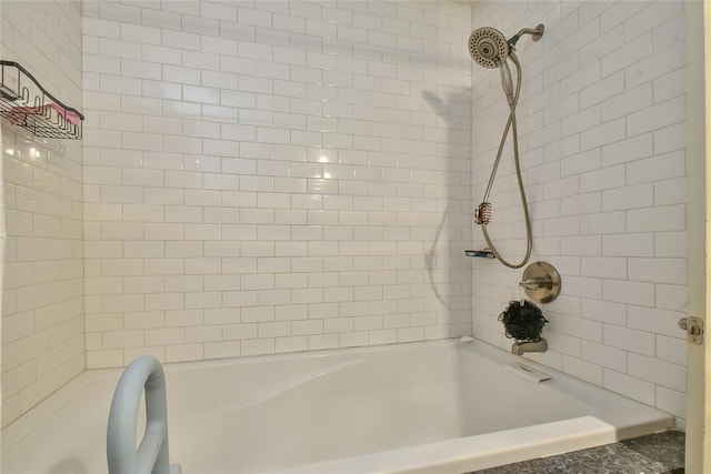 1107 W Windsor Way, Mustang, OK 73064 - full bathroom with shower / washtub combination