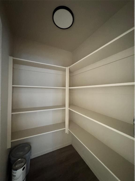 1822 N Jordan Ave, Oklahoma City, OK 73111 - view of storage area
