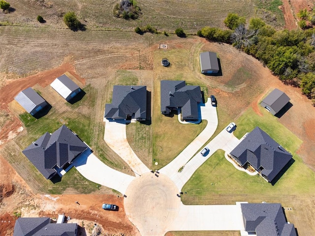 8591 Oak Tree Cir, Edmond, OK 70325 - aerial overview of property's location