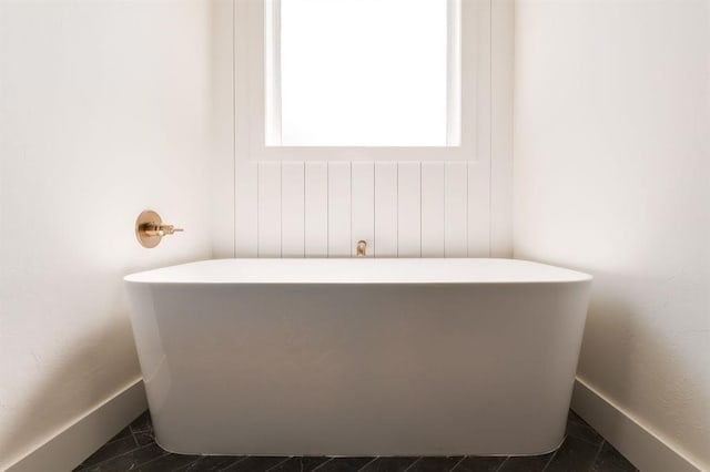 416 Old Creek Rd, Edmond, OK 73034 - bathroom with a soaking tub