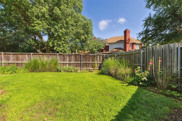 4424 Brighton Ct, Norman, OK 73072 - view of fenced backyard
