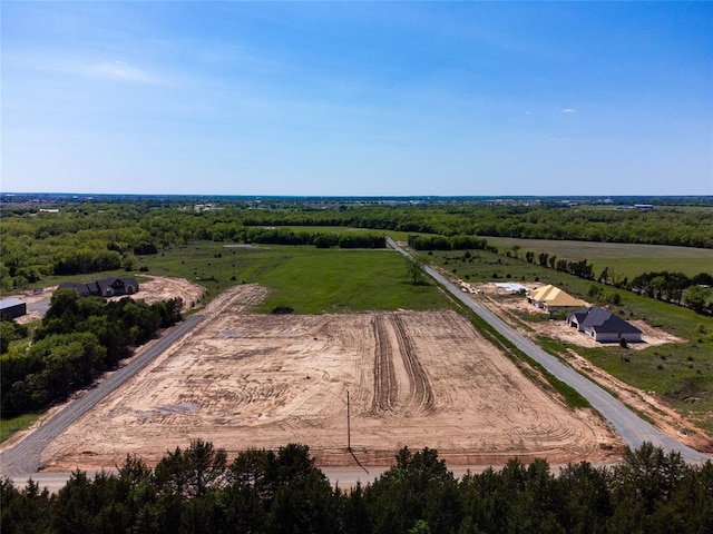 3208 Cedar Creek Pass, Stillwater, OK 74075 - aerial view of sparsely populated area