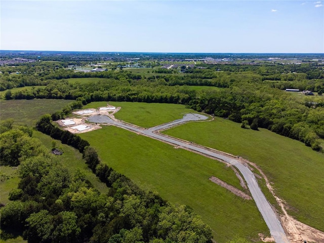 3208 Cedar Creek Pass, Stillwater, OK 74075 - bird's eye view