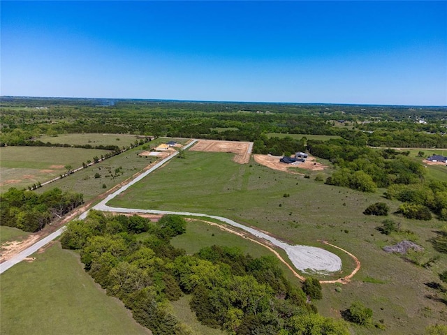 3208 Cedar Creek Pass, Stillwater, OK 74075 - view of property location featuring rural landscape