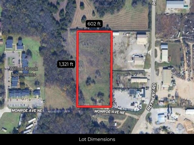 301 NE Monroe Ave, Ardmore, OK 73401 - photo 12