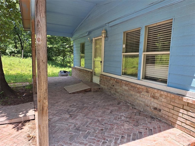 18451 Rolling Oak Rd, Newalla, OK 74857 - view of patio / terrace