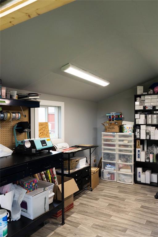 1702 W Boyd St, Norman, OK 73069 - view of storage