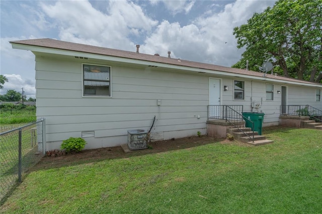 4720 S Youngs Blvd, Oklahoma City, OK 73119 - back of property