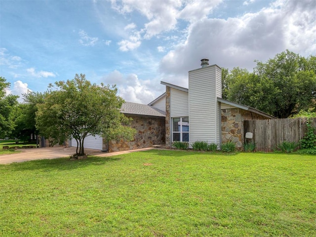 606 N Pine Branch Way, Mustang, OK 73064 - photo 1