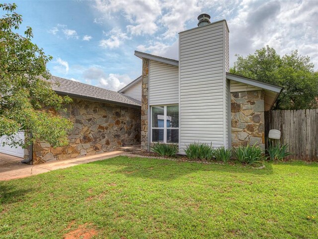 606 N Pine Branch Way, Mustang, OK 73064 - photo 2