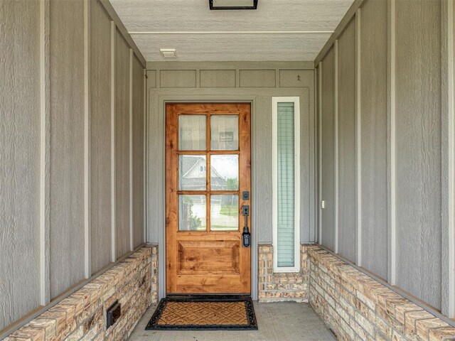 2436 NW 179th St, Edmond, OK 73012 - view of exterior entry