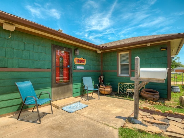 1209 Dakota St, Norman, OK 73069 - view of patio