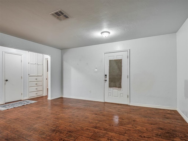 1209 Dakota St, Norman, OK 73069 - unfurnished room with wood-type flooring