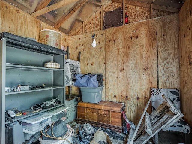 1209 Dakota St, Norman, OK 73069 - view of storage
