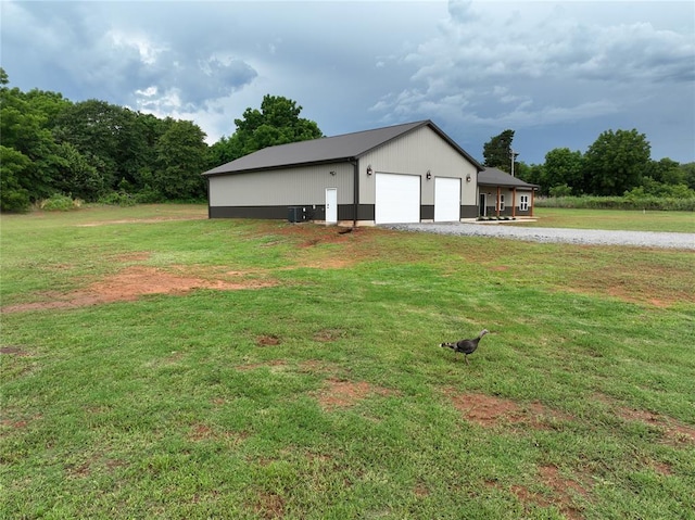 17008 County St Unit 2750, Minco, OK 73059 - view of outbuilding